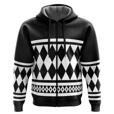 Draken Coat Tokyo Revengers Zip Hoodie Jacket