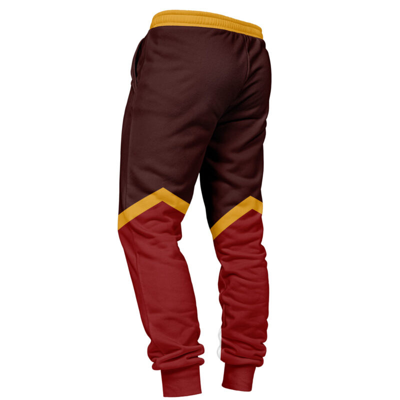 Firebenders Avatar the Last Airbender Sweatpants - Image 3