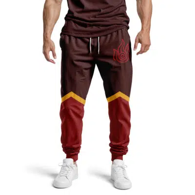 Firebenders Avatar the Last Airbender Sweatpants