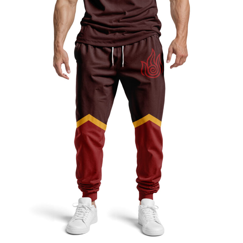 Firebenders Avatar the Last Airbender Sweatpants