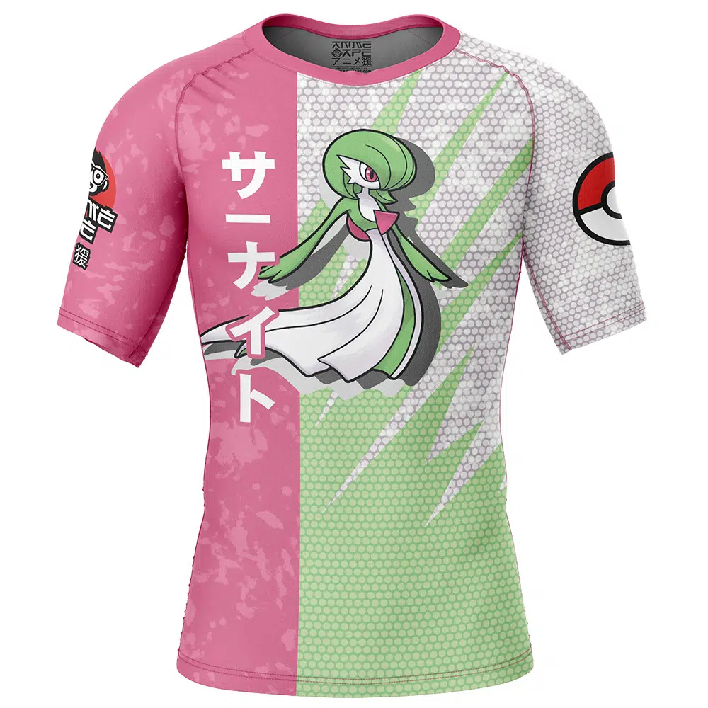 ★ Phyps Department★ Pokemon Effector Short Sleeve Breed P Pok-mon-Pastel-Gengar-Stats-