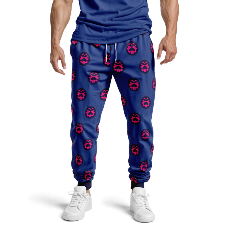 Giorno Giovanna Manga Jojos Bizarre Adventure Sweatpants