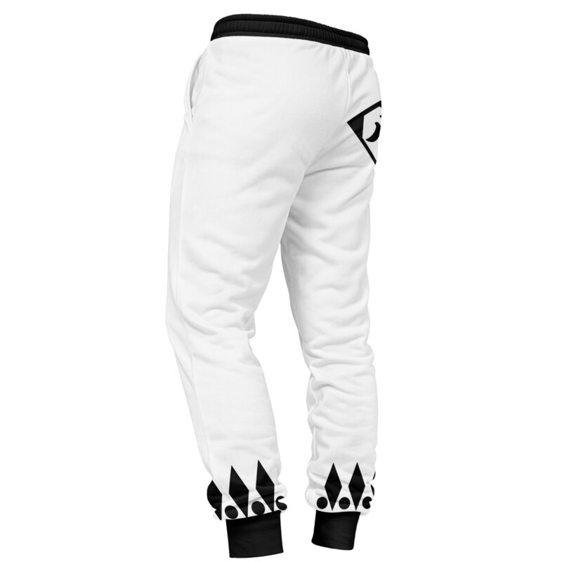 Gotei 13 8th Division Captain Kyoraku Shunsui Bleach Sweatpants - Image 2