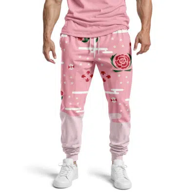 Gotei 13 Captain Shunsui Kyoraku Bleach Sweatpants