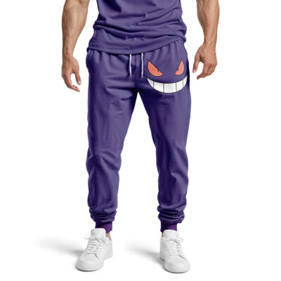 Grengar Pokemon Sweatpants