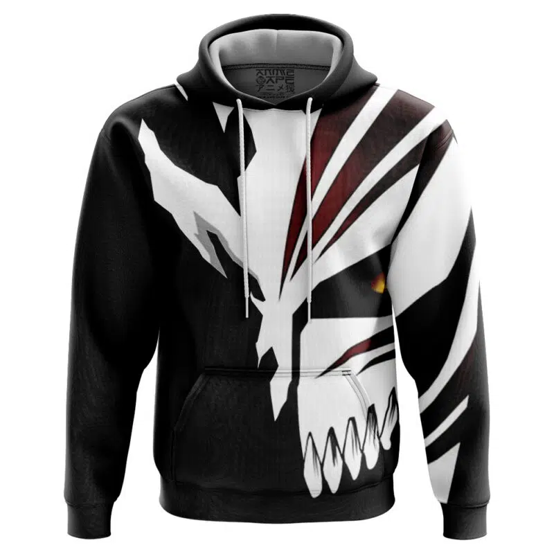Hallow Mask Bleach Hoodiesss
