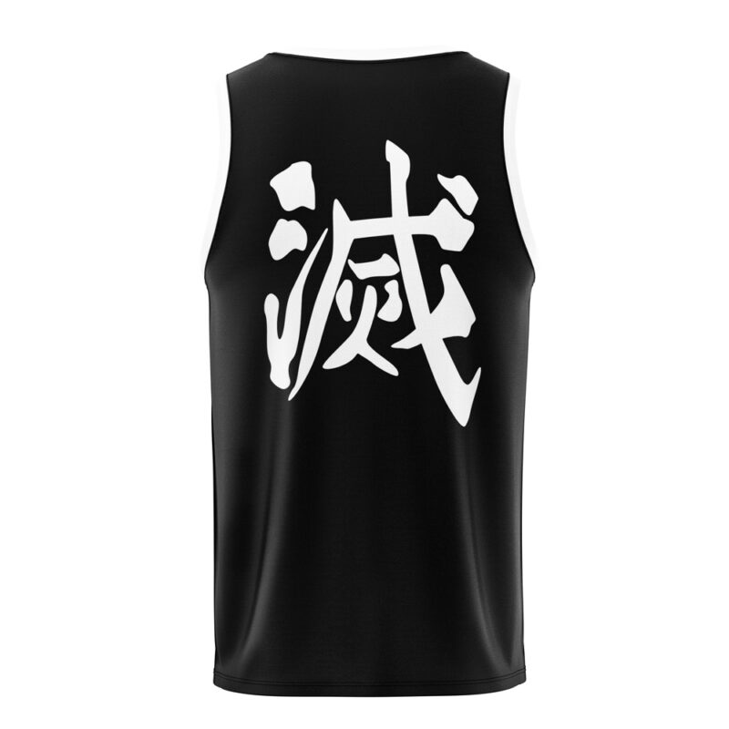 Hashira Demon Slayer Basketball Jersey - Image 2