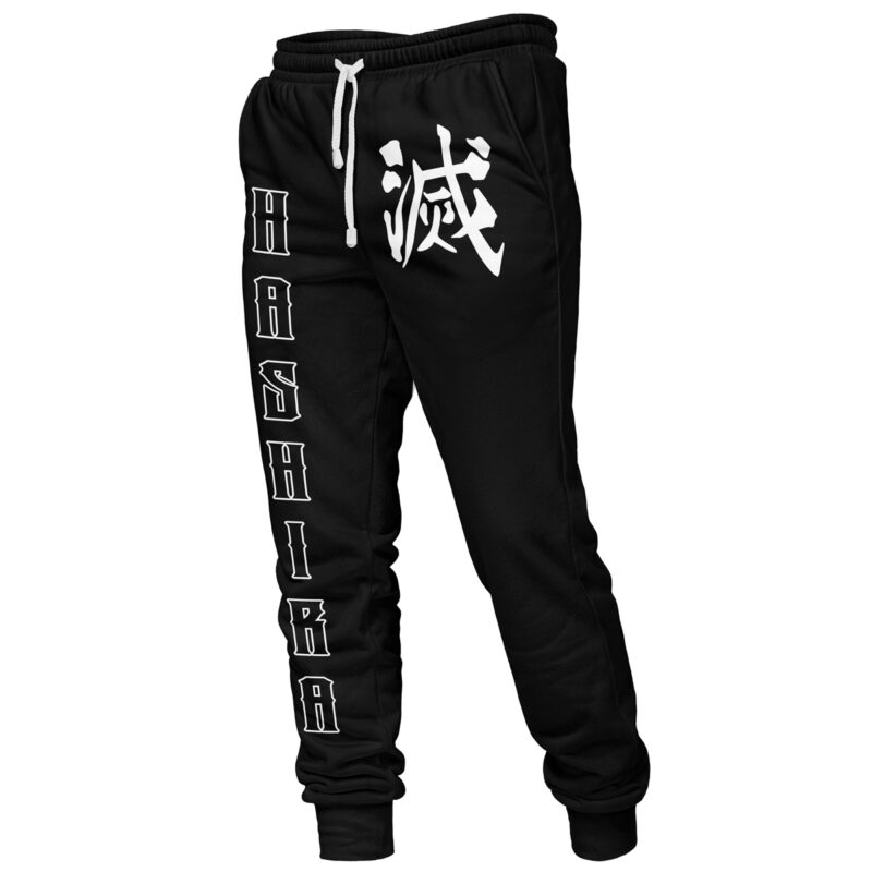 Hashira Uniform V2 Demon Slayer Sweatpants - Image 2