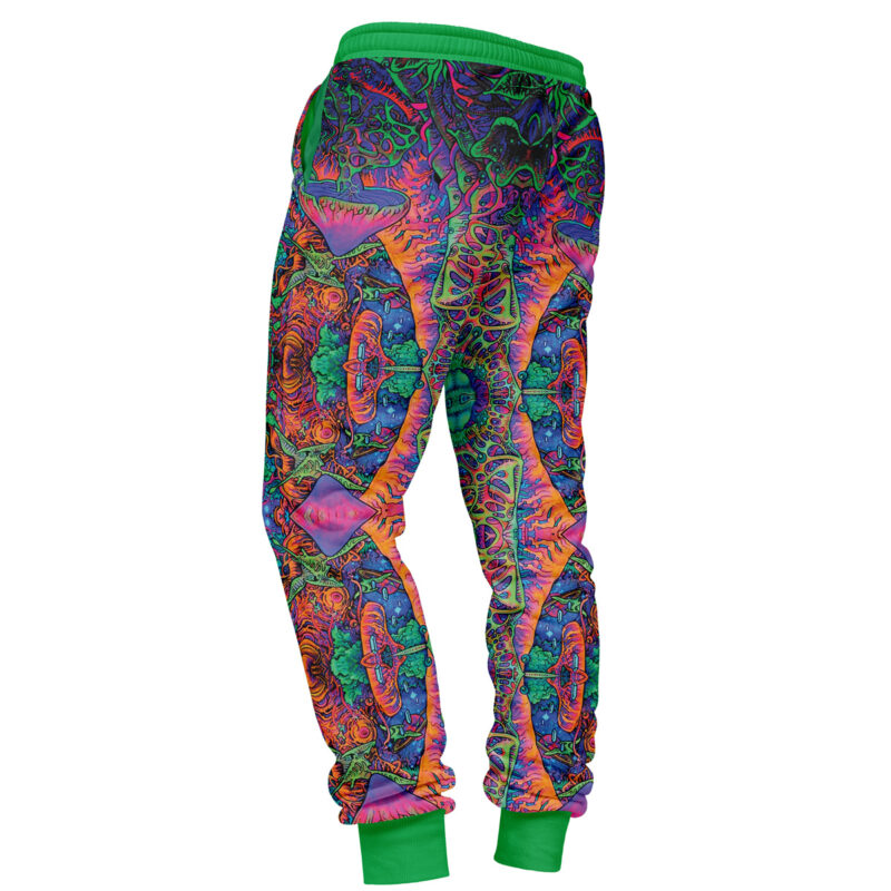 Hippie Trip Brook One Piece Sweatpants - Image 3