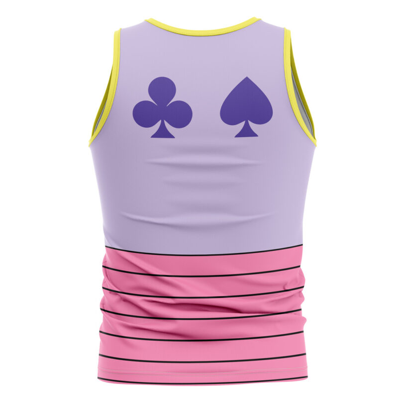 Hisoka Morow Greed Island Arc Hunter X Hunter Tank Top - Image 2