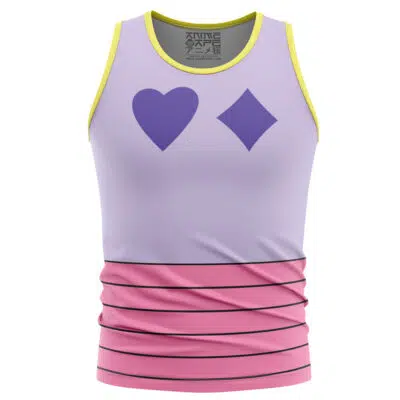 Hisoka Morow Greed Island Arc Hunter X Hunter Tank Top