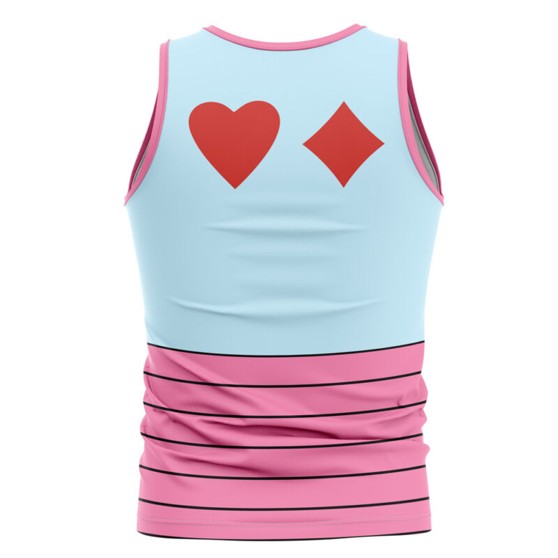 Hisoka Morow Hunter Exam Arc Hunter X Hunter Tank Top - Image 2