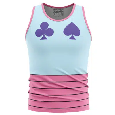 Hisoka Morow Hunter Exam Arc Hunter X Hunter Tank Top