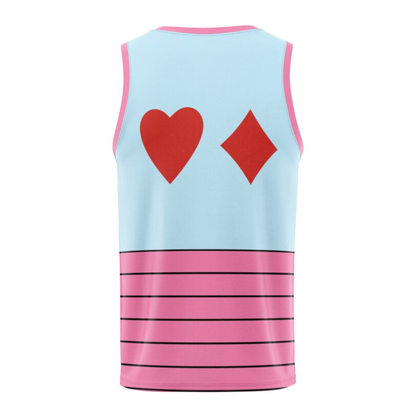 Hisoka Morow Hunter Exam Arc Hunter X Hunter Basketball Jersey - Image 2