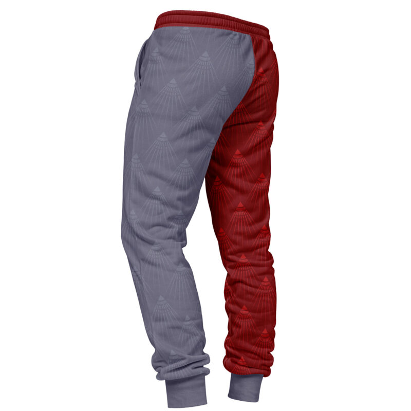 Hogwarts Legacy Gryffindor Badge Harry Potter Sweatpants - Image 3