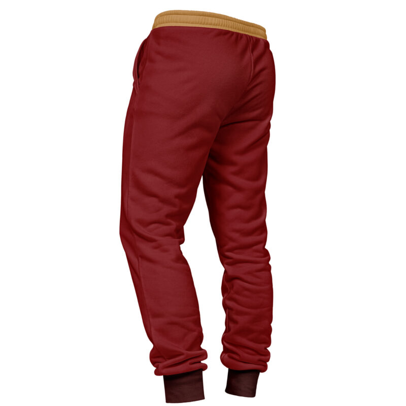 Hogwarts Legacy Gryffindor Harry Potter Sweatpants - Image 3