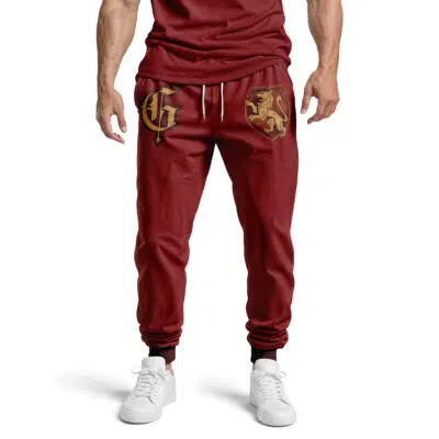 Hogwarts Legacy Gryffindor Harry Potter Sweatpants