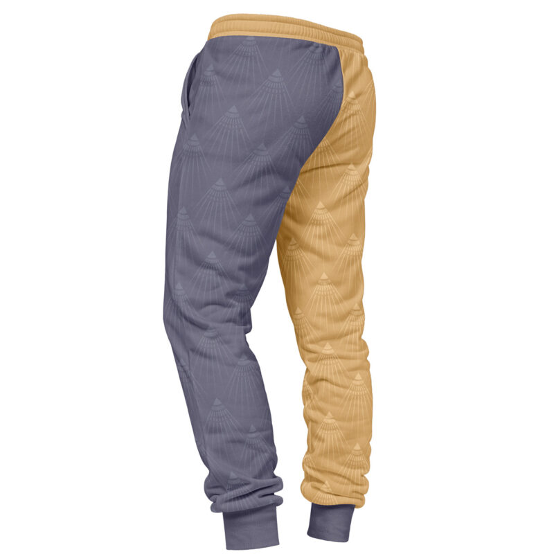 Hogwarts Legacy Hufflepuff Badge Harry Potter Sweatpants - Image 2