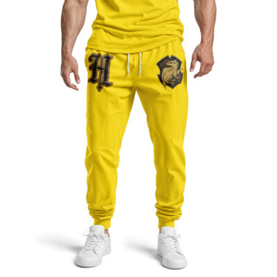 Hogwarts Legacy Hufflepuff Harry Potter Sweatpants