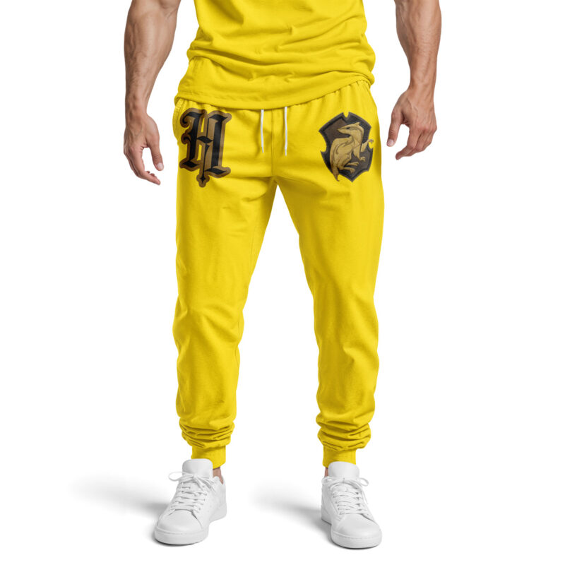 Hogwarts Legacy Hufflepuff Harry Potter Sweatpants