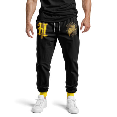 Hogwarts Legacy Hufflepuff V2 Harry Potter Sweatpants