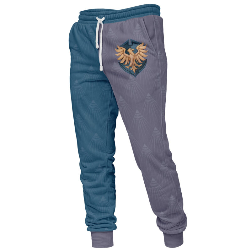 Hogwarts Legacy Ravenclaw Badge Harry Potter Sweatpants - Image 2