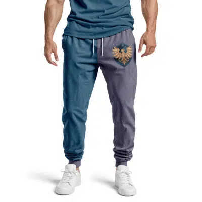 Hogwarts Legacy Ravenclaw Badge Harry Potter Sweatpants