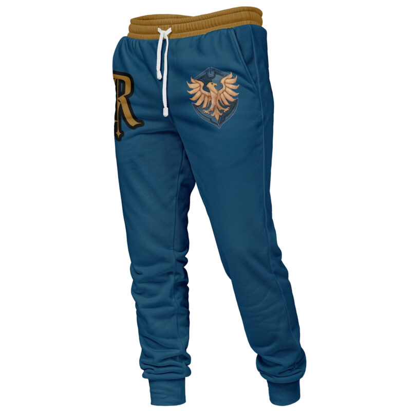 Hogwarts Legacy Ravenclaw Harry Potter Sweatpants - Image 2