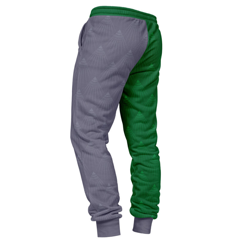 Hogwarts Legacy Slytherin Badge Harry Potter Sweatpants - Image 3
