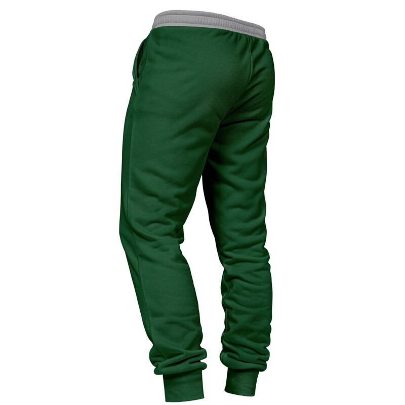 Hogwarts Legacy Slytherin Harry Potter Sweatpants - Image 3