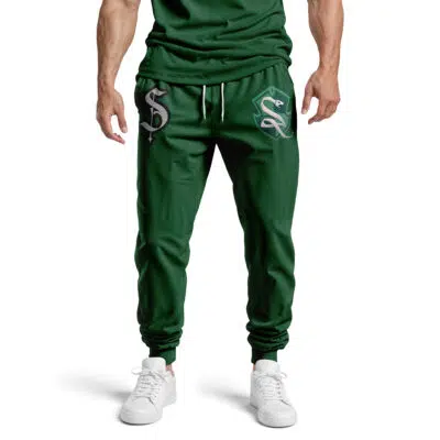 Hogwarts Legacy Slytherin Harry Potter Sweatpants