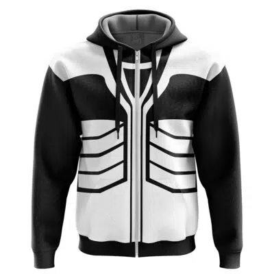 Ichigo Fullbring Bleach Zip Hoodie Jacket | Anime Ape