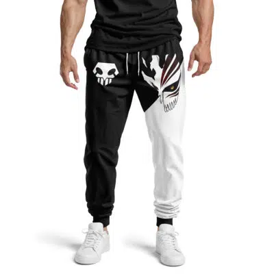 Ichigo Hollow Mask Bleach Sweatpants