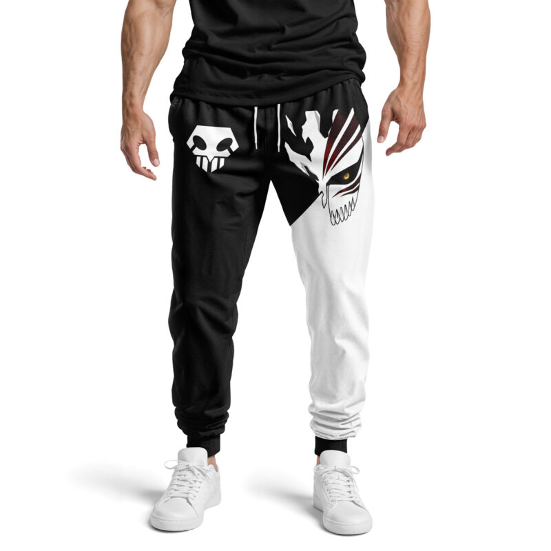 Ichigo Hollow Mask Bleach Sweatpants