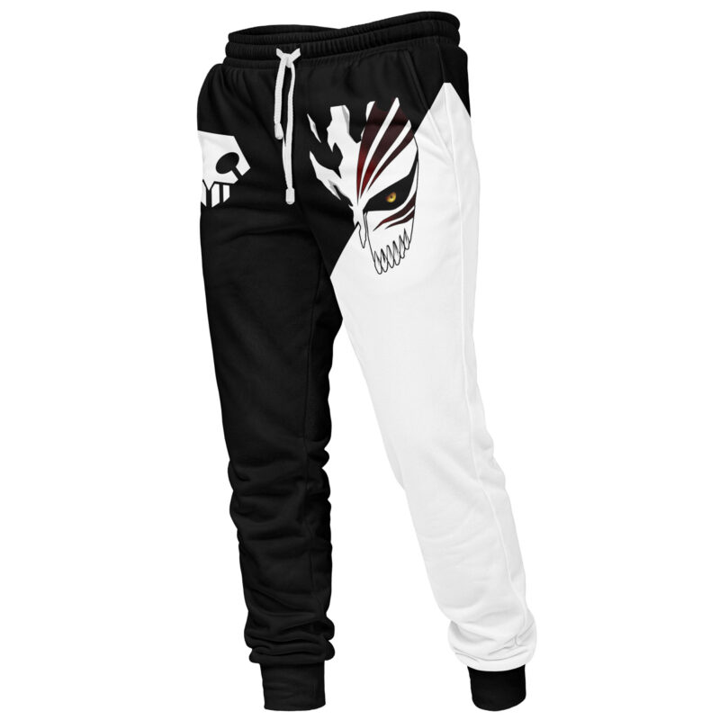 Ichigo Hollow Mask Bleach Sweatpants - Image 2