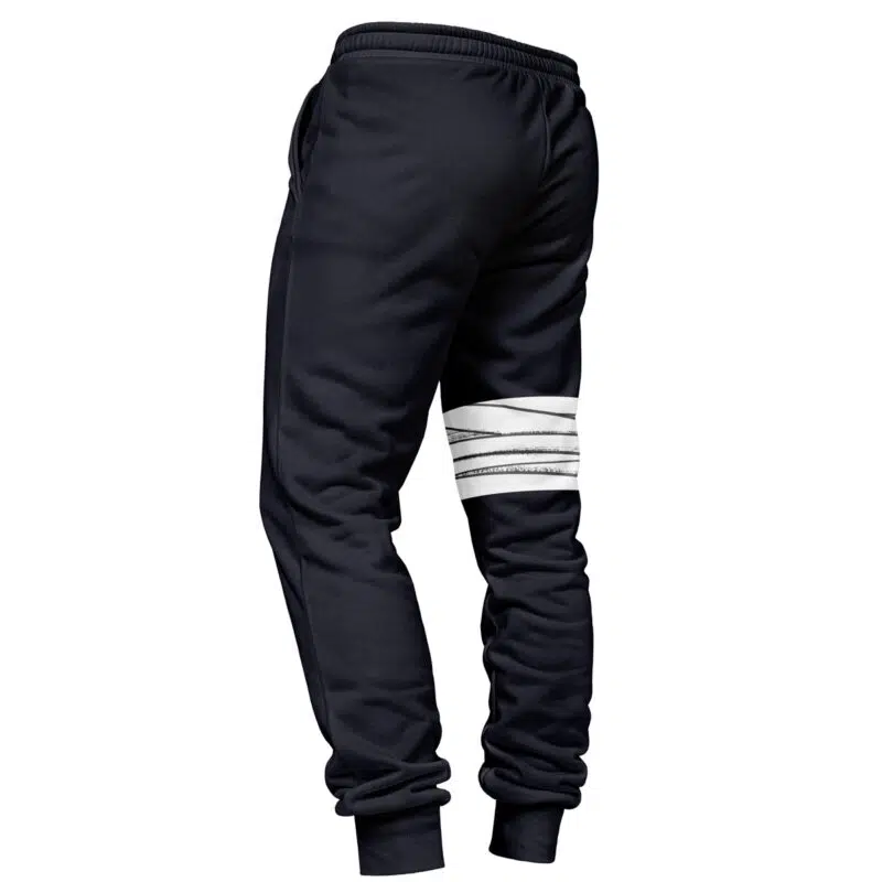 Kakashi Anbu Shippuden Sweatpants - Image 3