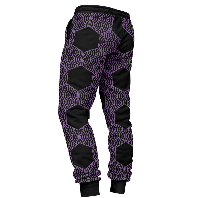 Kokushibo Demon Slayer Sweatpants - Image 3