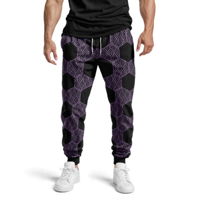 Kokushibo Demon Slayer Sweatpants