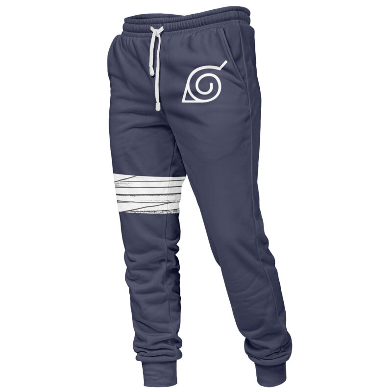 Konoha Jonin Shippuden Sweatpants - Image 2