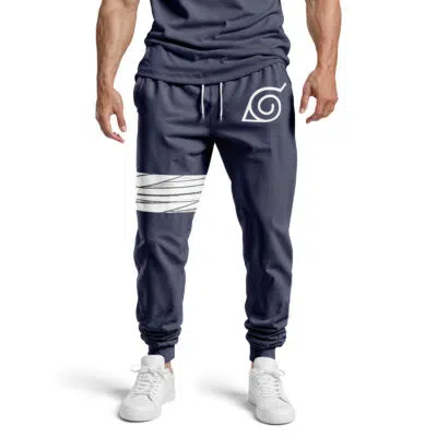 Konoha Jonin Shippuden Sweatpants