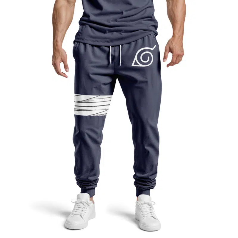 Konoha Jonin Shippuden Sweatpants