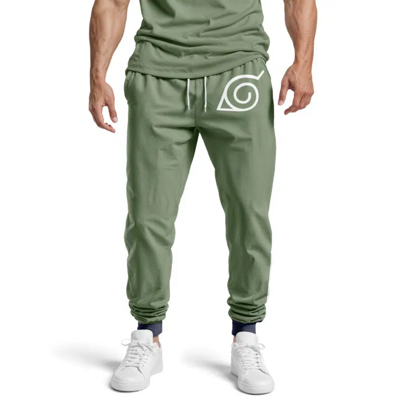 Konoha Jonin V2 Shippuden Sweatpants
