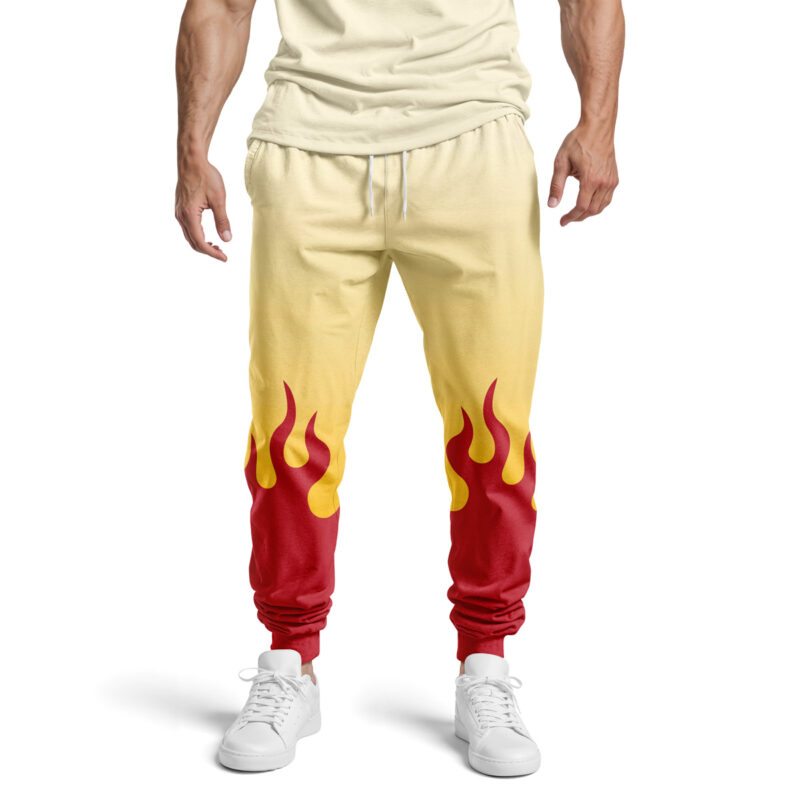 Kyojuro Rengoku Demon Slayer Sweatpants