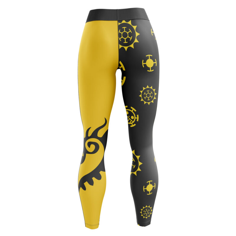 Trafalgar D Law One Piece  Leggings - Image 3