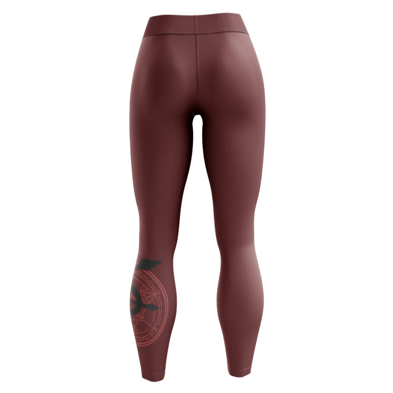 Edward Elric Fullmetal Alchemist  Leggings  - Image 4