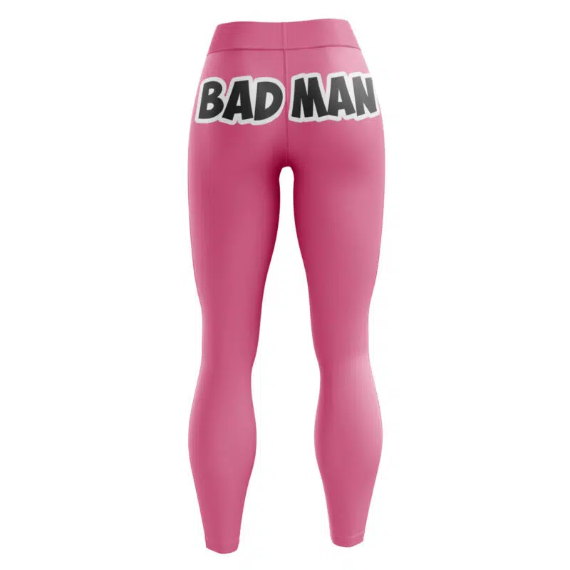Badman Vegeta Dragon Ball Custom Unisex Leggings Spats Training Tight