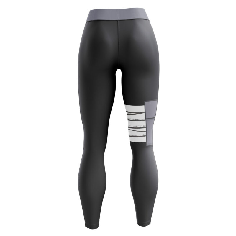 Kakashi Anbu Shippuden  Leggings  - Image 3