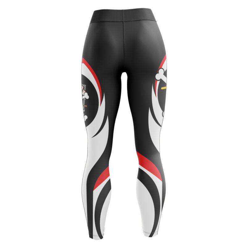 Straw Hat One Piece  Leggings  - Image 3