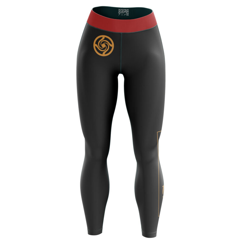 Itadori Jujutsu Kaisen Custom Unisex Leggings Spats Training Tight