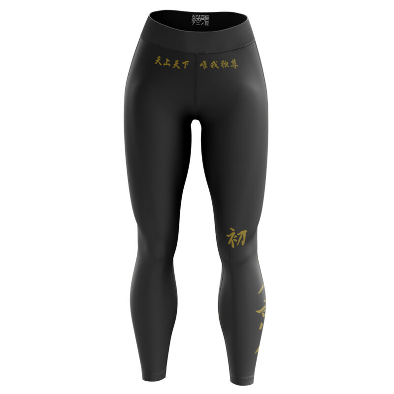 Manji Gang Tokyo Revengers Custom Unisex Leggings Spats Training Tight